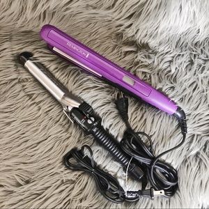 ‼️SOLD‼️Conair hair curler & Remington